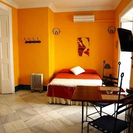 La Casa Amarilla 3* Tarifa