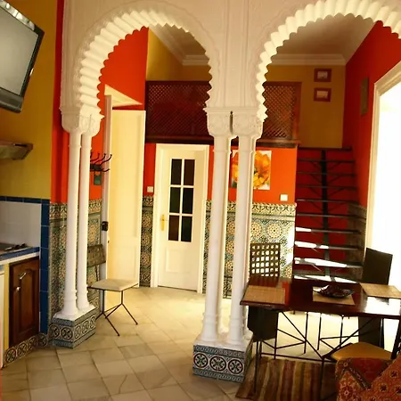 La Casa Amarilla Hotel Tarifa